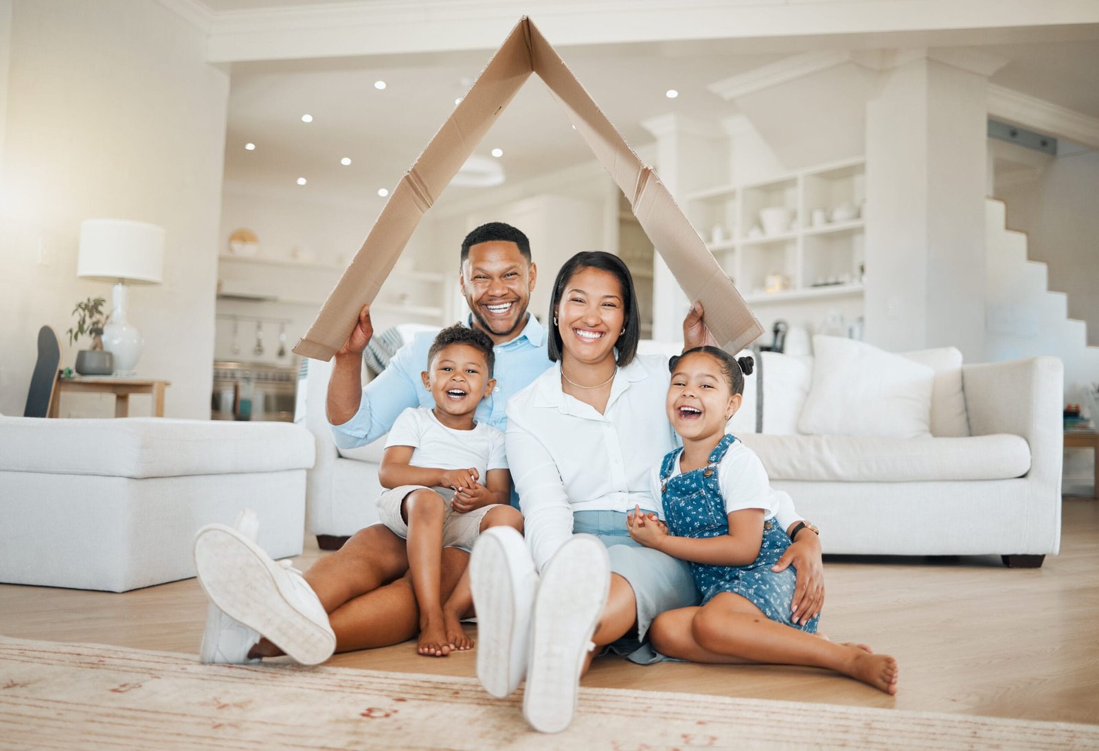 Where there is family, there is love.